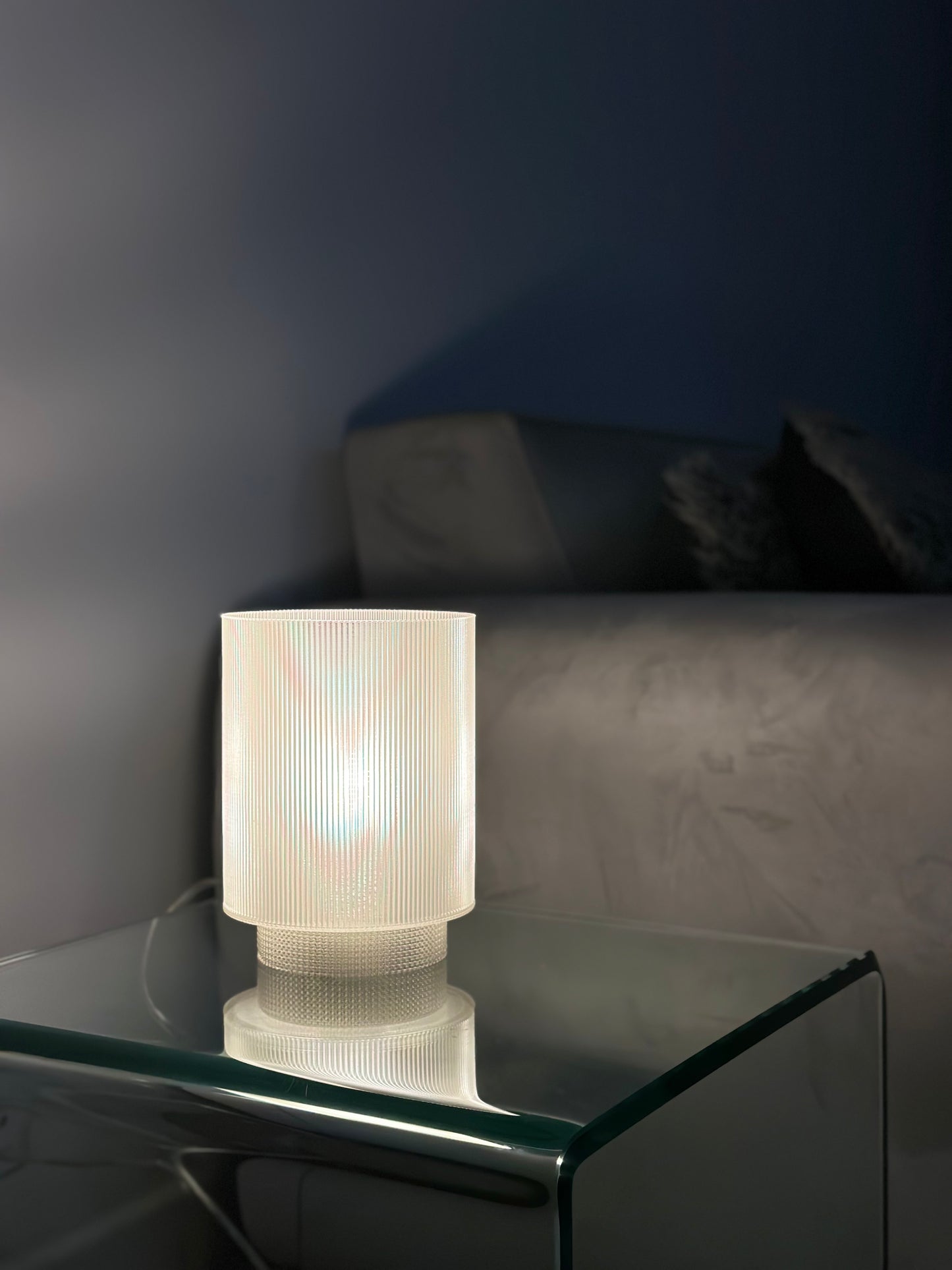Luminaria Canalé